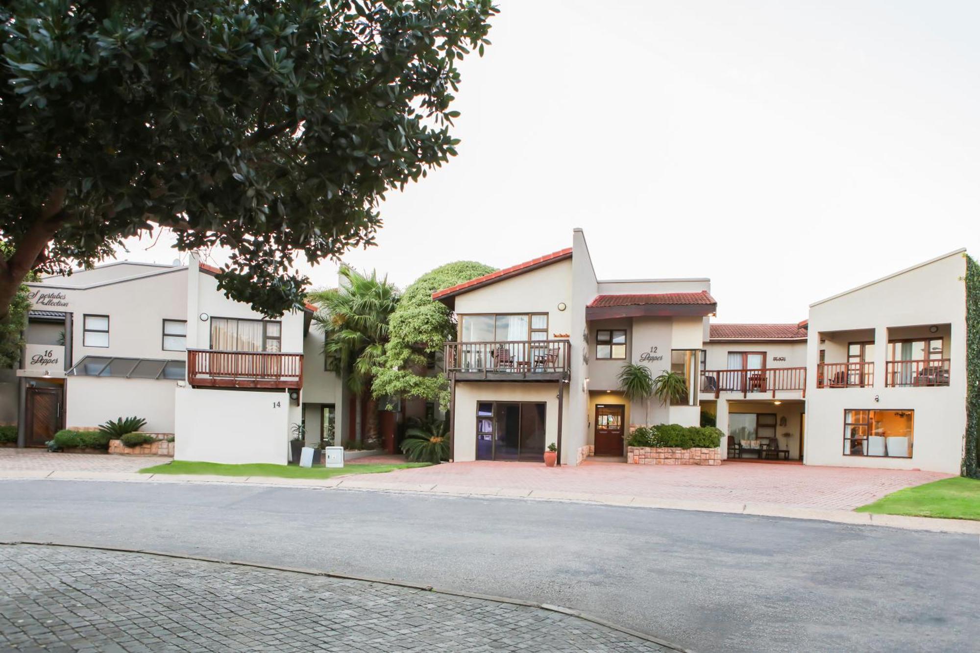 Supertubes Guesthouse Jeffreys Bay Ngoại thất bức ảnh