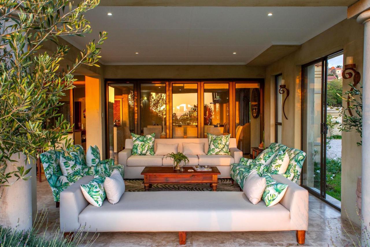 Supertubes Guesthouse Jeffreys Bay Ngoại thất bức ảnh